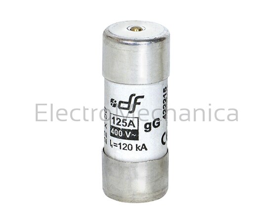 422280 | 80A gG 22x58 FUSE LINK WITH STRIKER | B - Power and